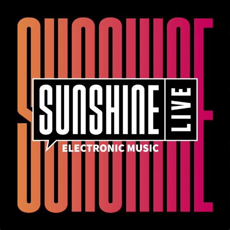 sunshine live radio techno